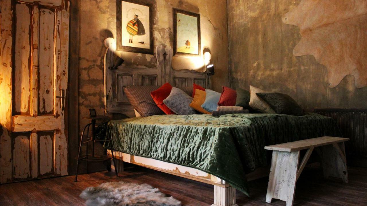 Apartament Vintage In Old Town Kecskemét Zewnętrze zdjęcie